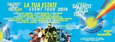 Nuovo video Salento Calls Italy