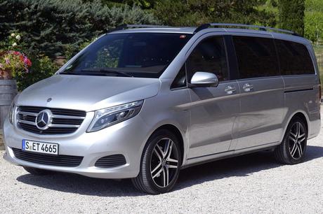 Mercedes Classe V » ReportMotori.it Nuova Mercedes Classe V 005 Mercedes Classe V » ReportMotori.it