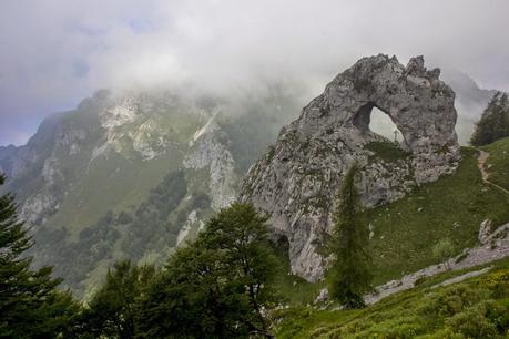 Segnare il territorio