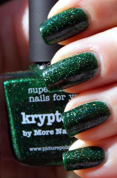 [Holothon 2.0]#2 Picture Polish Kryptonite