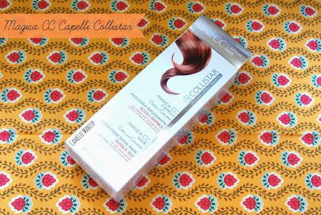 Review: Magica CC Capelli Collistar - Rosso Paprika