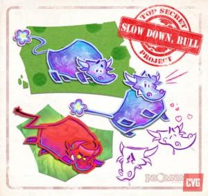 Insomniac Games annuncia Slow Down Bull slow-down-bull-insomniac