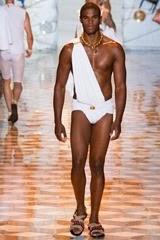 VERSACE UOMO SS 2015