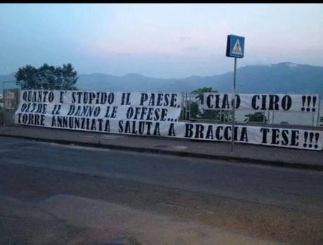 Striscione