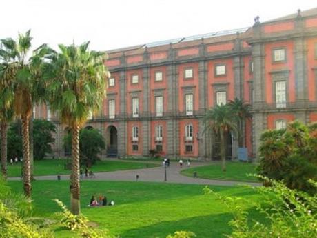 Allarme sicurezza: Bosco di Capodimonte ancora chiuso al pubblico Bosco Capodimonte