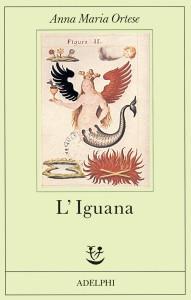 L'iguana libro