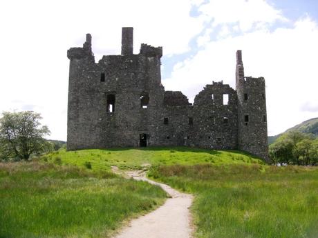 Castello di Kilchurn