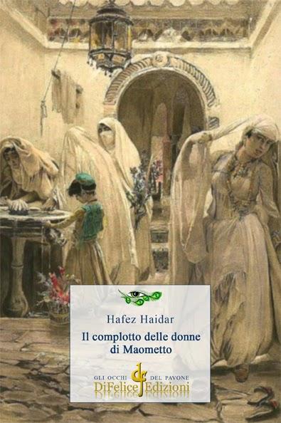 Il complotto delle donne di Maometto - un  romanzo di Hafez Haidar