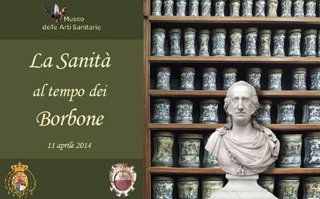 la sanità al tempo dei borbone mostra