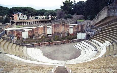 teatro grande pompei