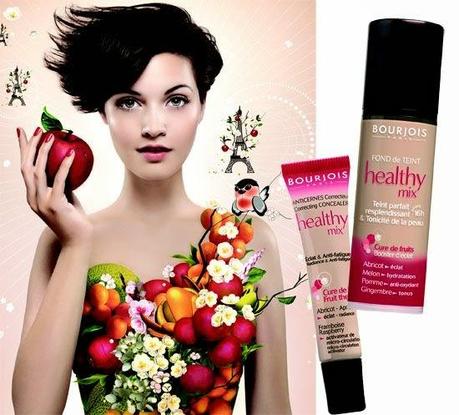 Bourjois Healthy Mix Foundation