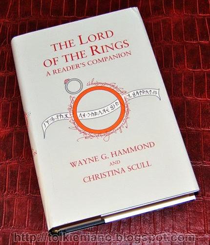 The Lord of the RIngs, edizione deluxe con A Reader's Companion di Hammond e Scull, 2014