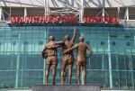 Manchester, Old Trafford Stadium