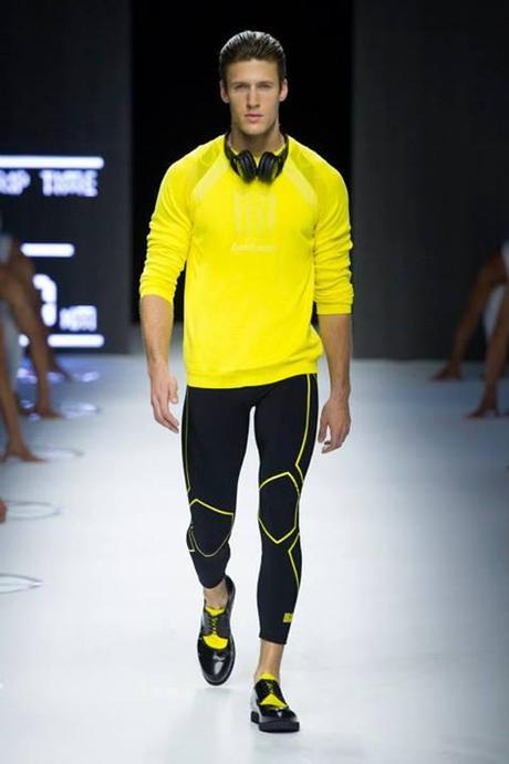 DIRK BIKKEMBERGS SS15 PRIMAVERA ESTATE 2015 CATWALK SFILATA MILANO FASHION WEEK MODA UOMO