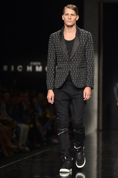 JOHN RICHMOND COLLEZIONE SS15 MILANO FASHION WEEK PRIMAVERA ESTATE 2015