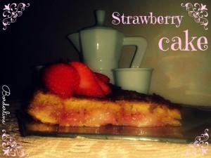 Strawberry cake gluten free (Torta morbida alle fragole di Martha Stewart) Torta alle fragole - Gluten Free Travel and Living