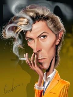 David Bowie-wallpaper