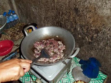 Zuppa di pesce all'indonesiana
