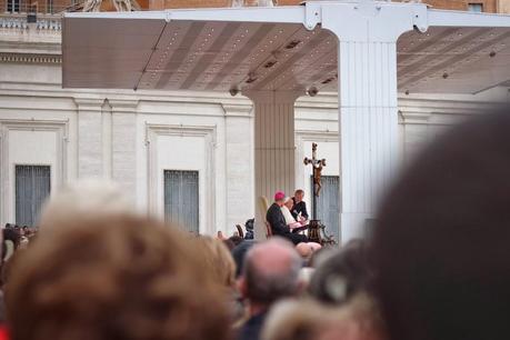 Una giornata con Papa Francesco