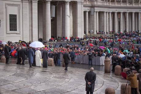 Una giornata con Papa Francesco