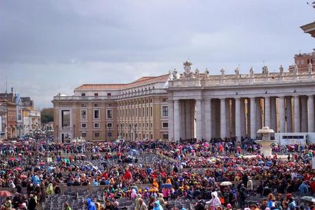 Una giornata con Papa Francesco