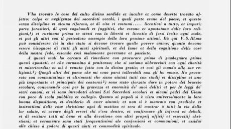 Carlo Borromeo e le donne gettate nel fuoco a testa in giù!