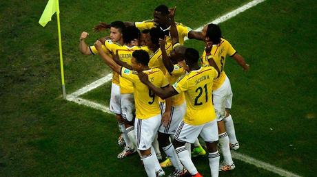 Mondiali, Ottavi: Brasile-Cile 4-3 dopo i rigori, Colombia avanti