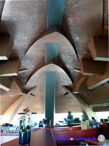 BEVAGNA – IL CARAPACE DI ARNALDO POMODORO: NATURA E ARTE, NATURA E’ ARTE carapace interno