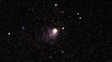 NASA Swift: cometa Siding Spring maggio 2014