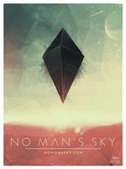 Cover No Man's Sky