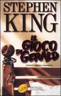 Recensione: IL GIOCO DI GERALD Stephen King