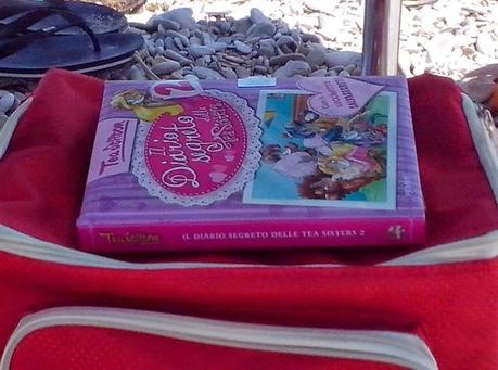 E tu che libro porti al mare?