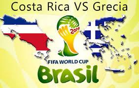 Costa Rica - Grecia