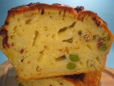 Plum cake al provolone e..... Plum cake al provolone e.....