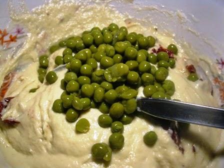 Plum cake al provolone e..... Plum cake al provolone e.....