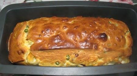 Plum cake al provolone e..... Plum cake al provolone e.....