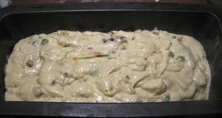 Plum cake al provolone e..... Plum cake al provolone e.....