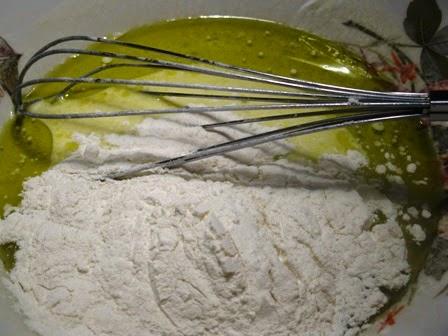 Plum cake al provolone e..... Plum cake al provolone e.....