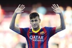 Neymar Barcellona
