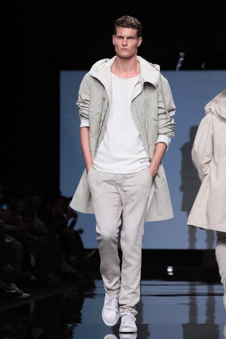 Milano Moda Uomo: Ermanno Scervino P/E 2015