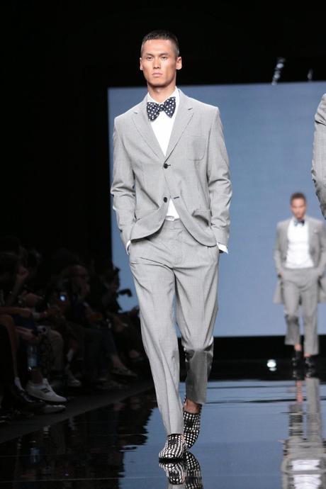 Milano Moda Uomo: Ermanno Scervino P/E 2015