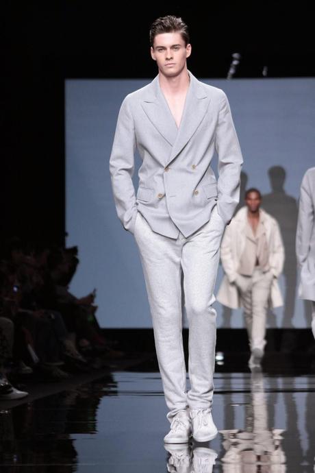 Milano Moda Uomo: Ermanno Scervino P/E 2015