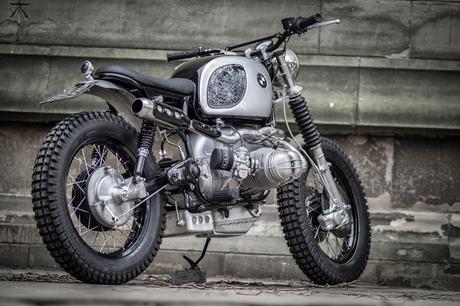 BMW Scrambler by Down & Out Cafè Racers