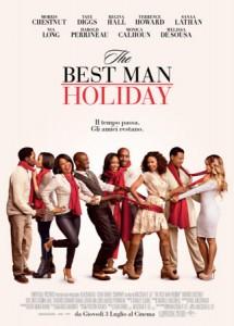 The Best Man Holiday - Locandina