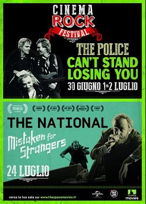 Cinema Rock Festival, il nuovo video di Marco Bonvicini, Like A Rolling Stone, Johnny Ramone e molto altro!