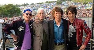 Rolling Stones Roma Circo Massimo