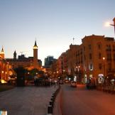 Paura in Libano: addio a Beirut, mentre sull’autostrada scoppia una bomba