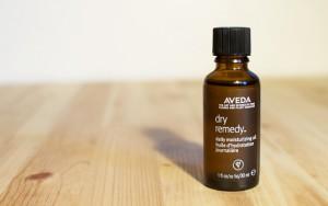 olio capelli aveda