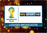 Mondiali Brasile 2014: Francia-Nigeria (Esclusiva Sky) e Germania-Algeria (diretta Sky + Rai)