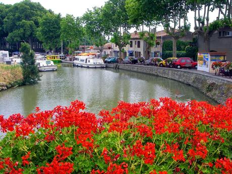 Il Taccuino di Marilea - SOS vacanze? Il Canal du Midi è proprio quello che stavate cercando!